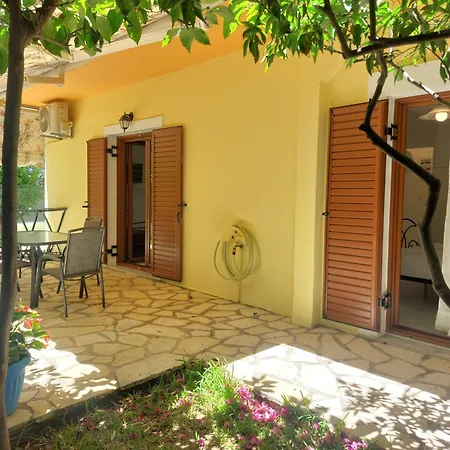 Apartament Grammatoula