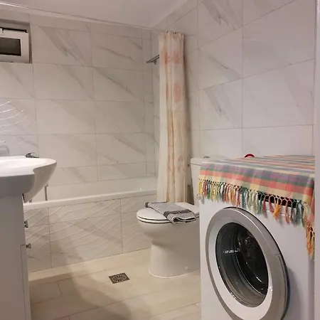 Grammatoula Apartmán