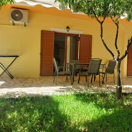 Apartmán Grammatoula *