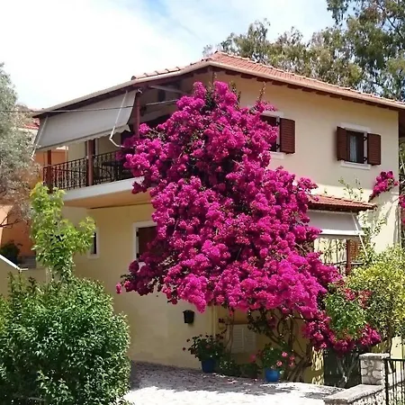 Apartmán Grammatoula Nikiana