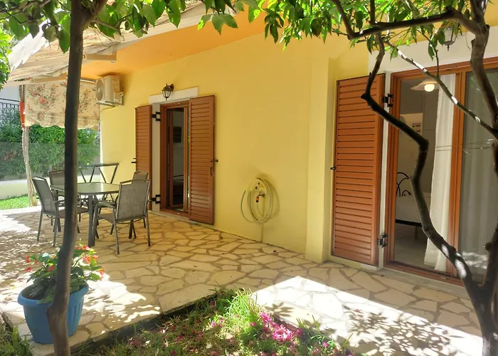 Апартаменты Grammatoula