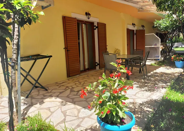 Grammatoula Апартаменты