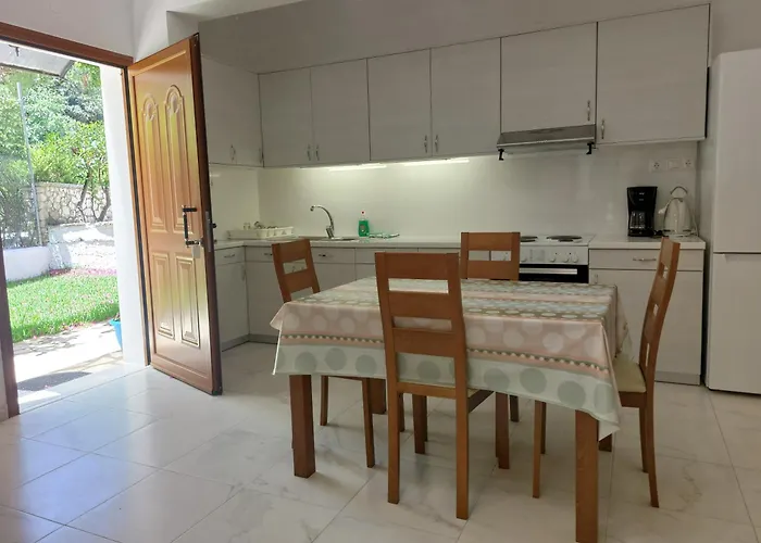 Апартаменты Grammatoula