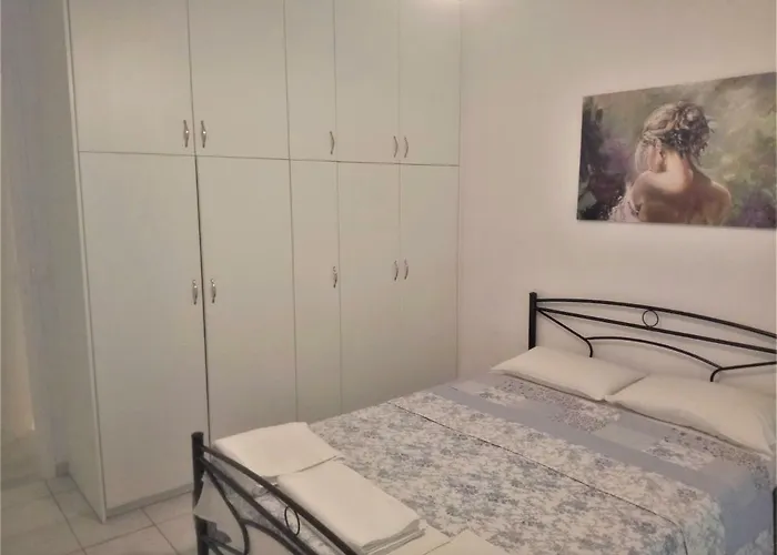 Апартаменты Grammatoula Никиана