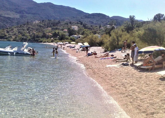 Grammatoula Апартаменты *